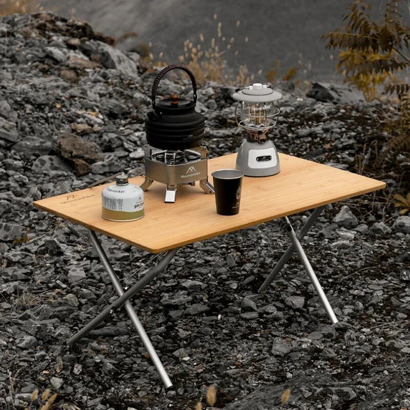 MOUNTAINHIKER Tavolo pieghevol - Camping Cooking Table recensione e prezzo