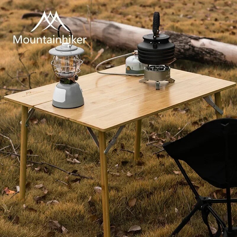 MOUNTAINHIKER Tavolo pieghevol - Camping Cooking Table recensione e prezzo