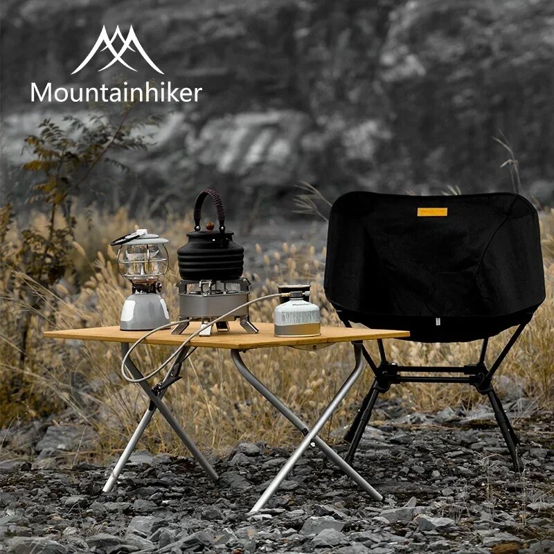 MOUNTAINHIKER Tavolo pieghevol - Camping Cooking Table recensione e prezzo