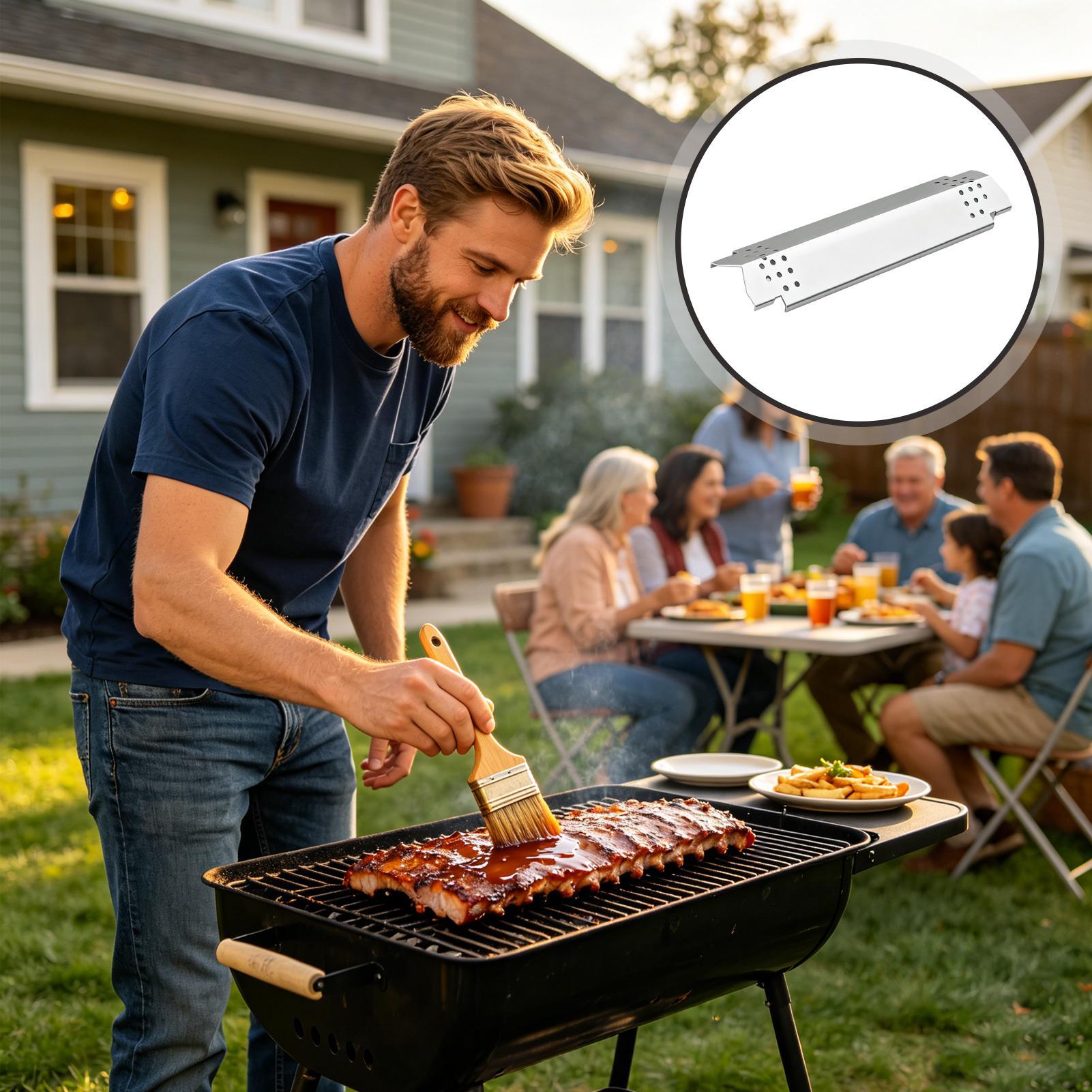 Scudo Termico per Barbecue, Co - Camping Cooking Tent recensione e prezzo