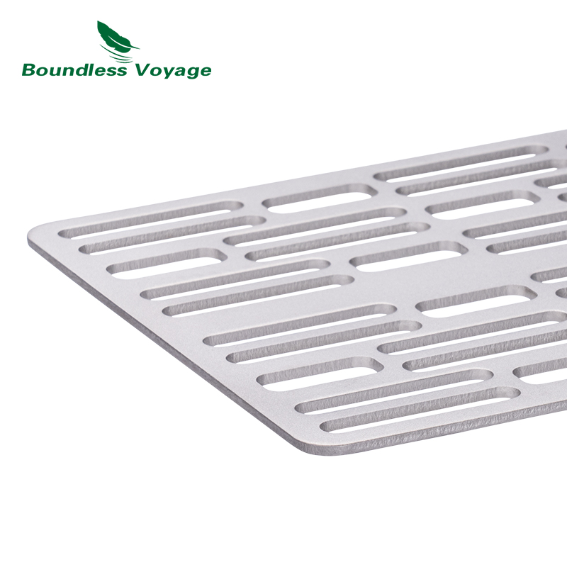 Boundeless Voyage Outdoor Camp - Camping Cooking Bowl recensione e prezzo