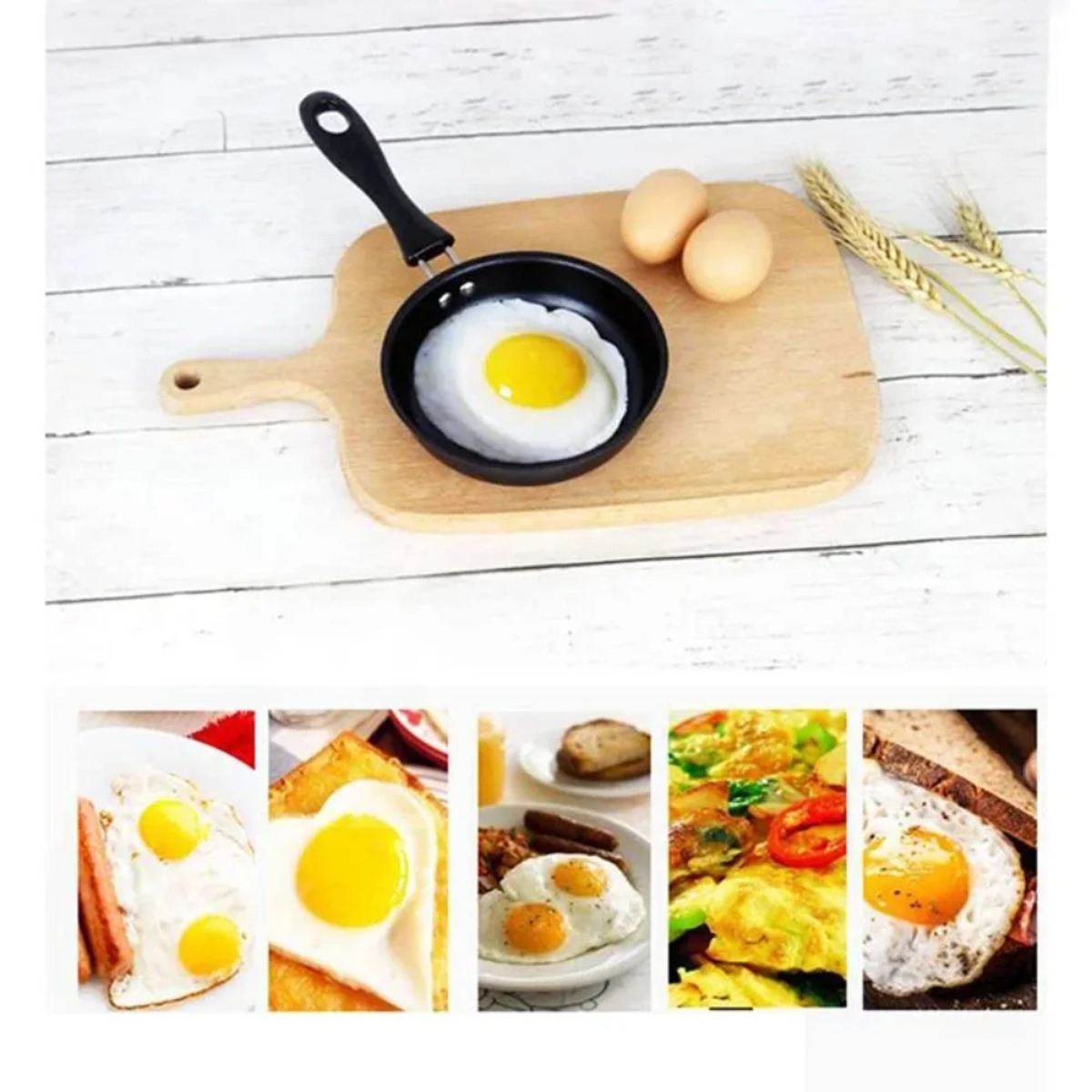 Mini Padella Portatile 1 Pezzo - Camping Cooking Without Gas recensione e prezzo
