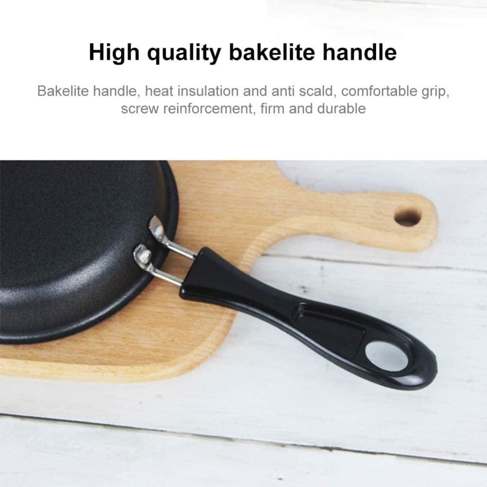 Mini Padella Portatile 1 Pezzo - Camping Cooking Without Gas recensione e prezzo