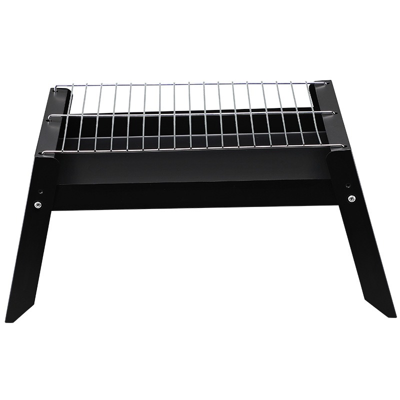 Griglia per barbecue a carbone - Camping Cooking Portable recensione e prezzo