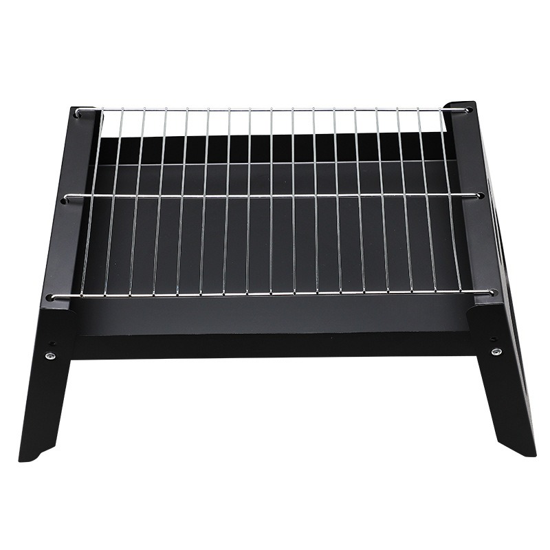 Griglia per barbecue a carbone - Camping Cooking Portable recensione e prezzo