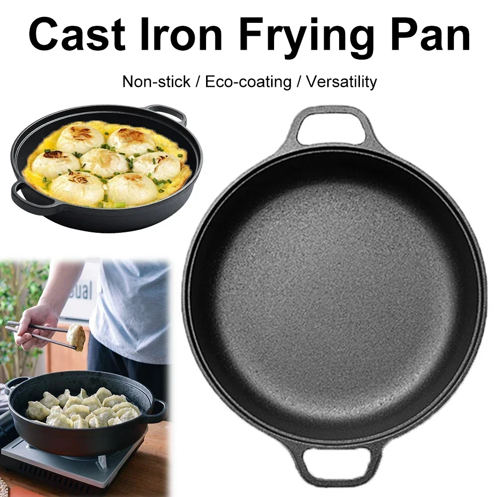 Pentola Olandese in Ghisa con  - Skillet Cast Iron Camp recensione e prezzo