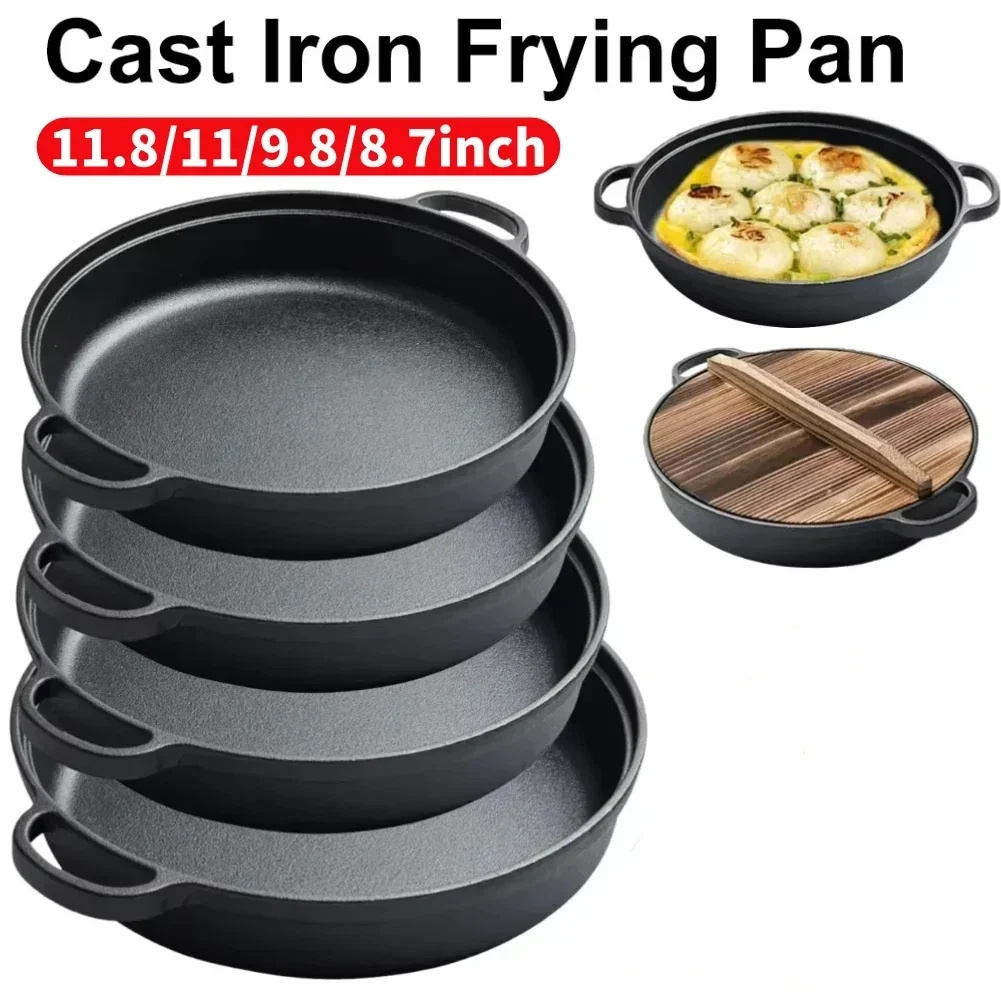 Pentola Olandese in Ghisa con  - Skillet Cast Iron Camp recensione e prezzo