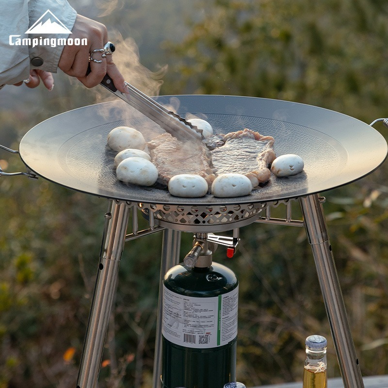 Fornello a propano CAMPINGMOON - Camping Cooking Fuel recensione e prezzo