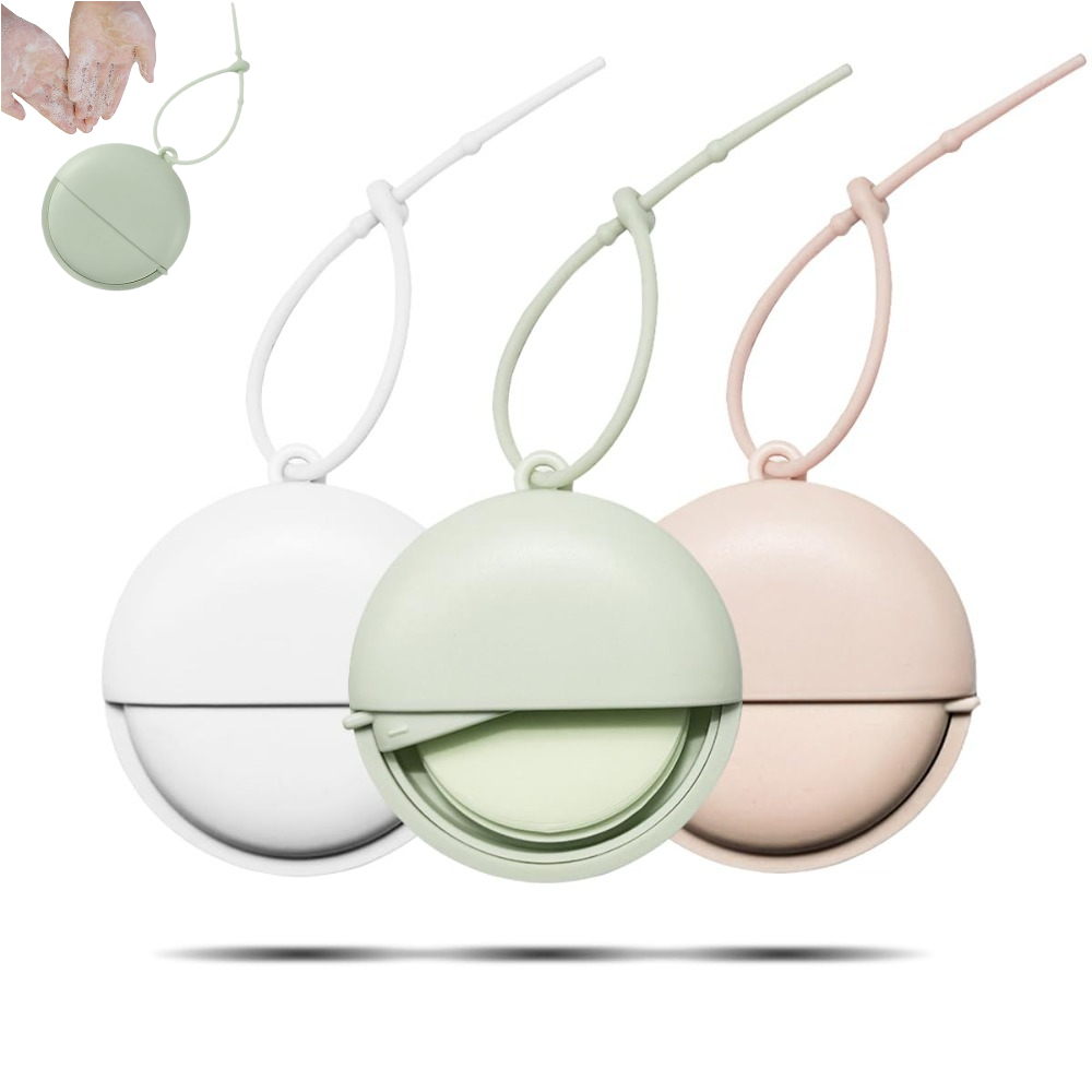 50 fogli di sapone per le mani - Biodegradable Soap Camp recensione e prezzo