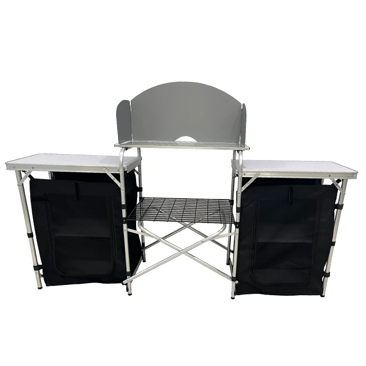 Tavolo da Cucina Portatile Pie - Camping Cooking Table recensione e prezzo