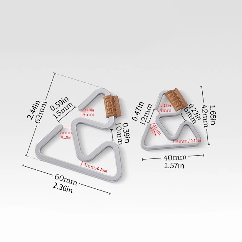 Gancio integrato multifunziona - Camping Cooking Hanger recensione e prezzo
