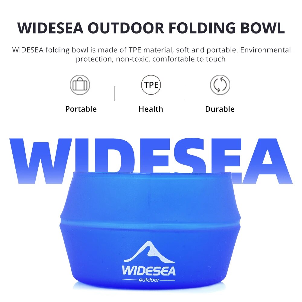 Widesea Camping 250ml Tazza mo - Camping Cooking Bowl recensione e prezzo