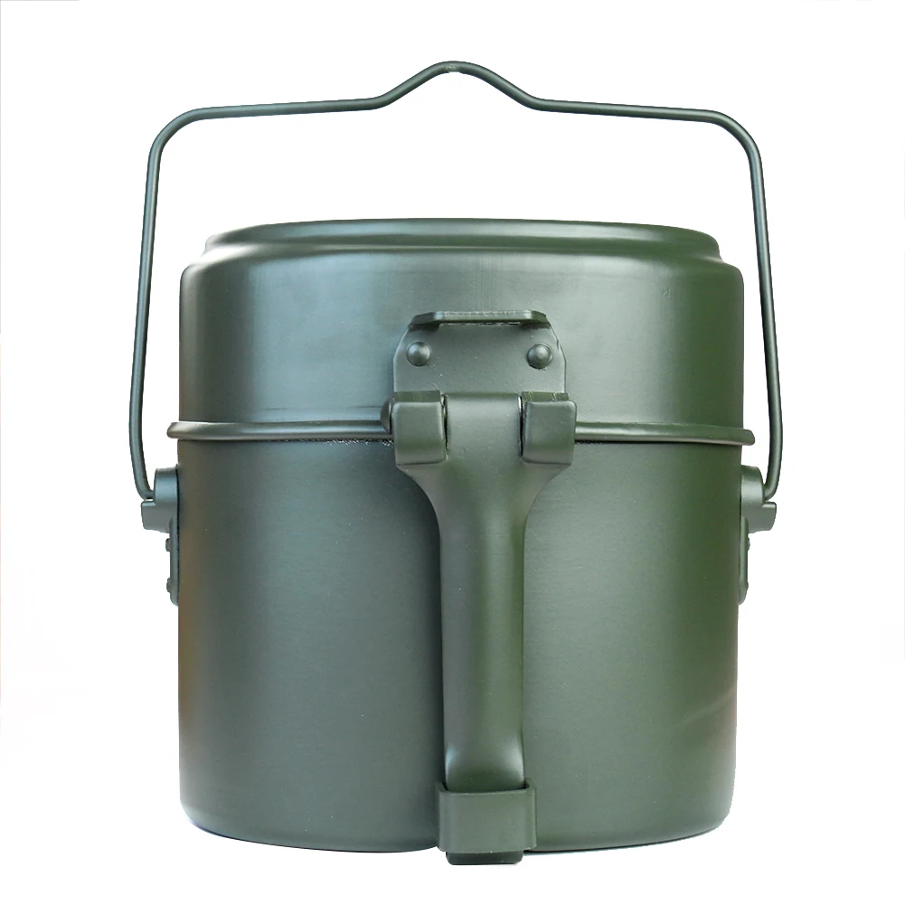 Set Portatile di Pentola e Cio - Camping Cooking Pot Set recensione e prezzo