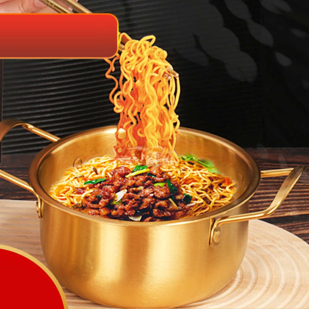 Pentola per ramen coreana in a - Camping Cooking Without Gas recensione e prezzo