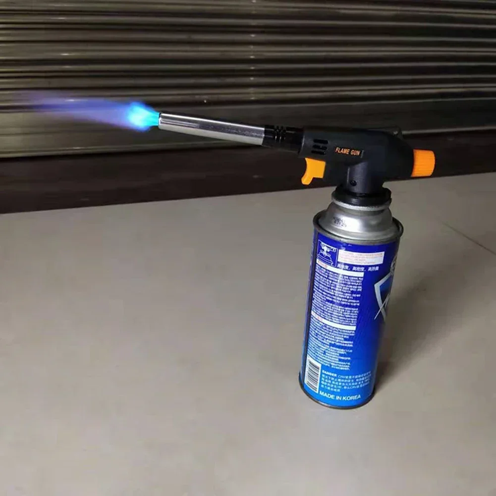 Fornello a Gas Portatile per S - Camping Cooking Torch recensione e prezzo