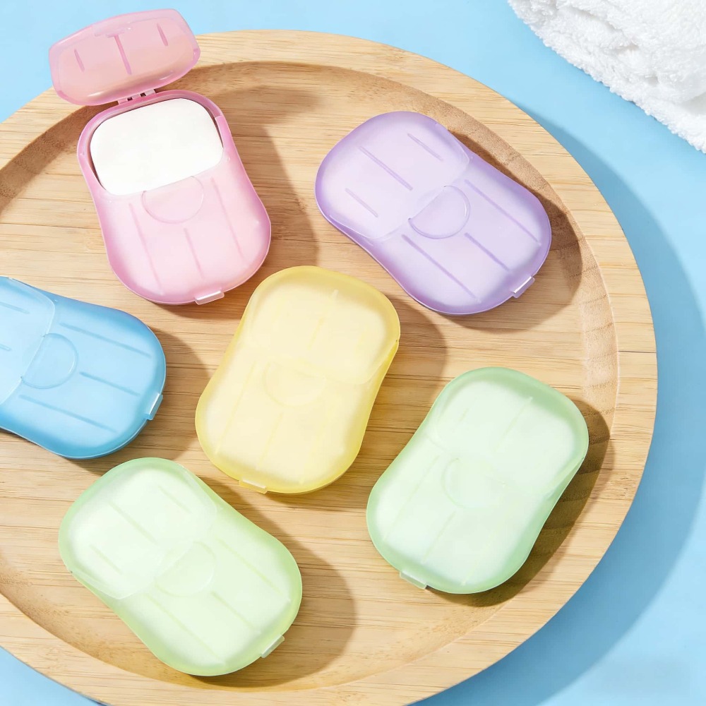 Fogli di Sapone Portatili Biod - Biodegradable Soap Camp recensione e prezzo